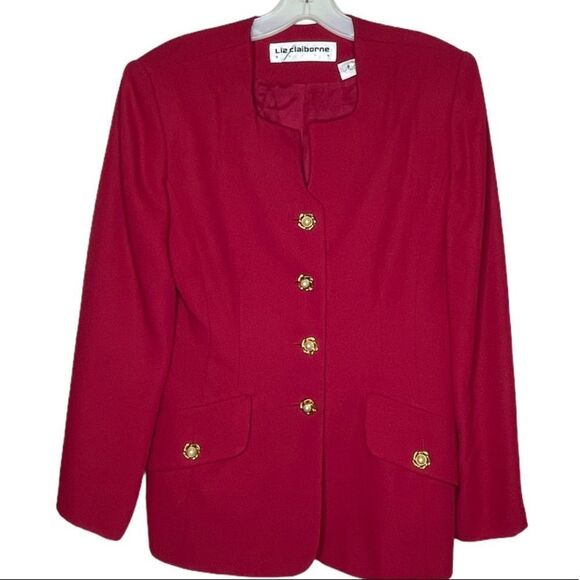 Vintage Liz Claiborne‎ Suits Skirt Set - Picture 2 of 14